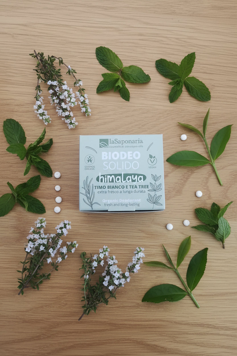 Deodorante solido himalaya