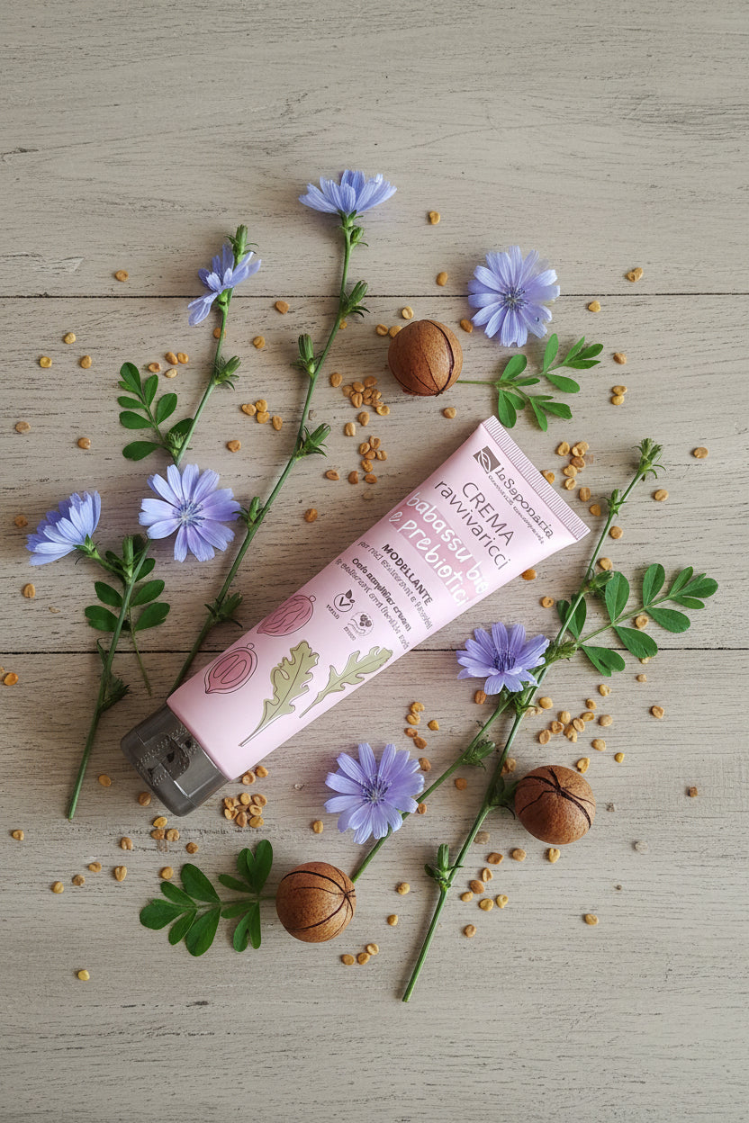 Crema ravvivaricci modellante