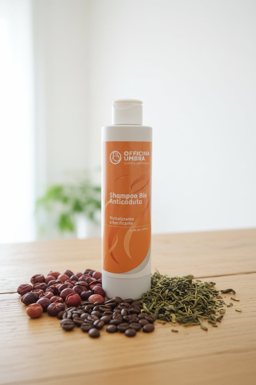 Shampoo anticaduta
