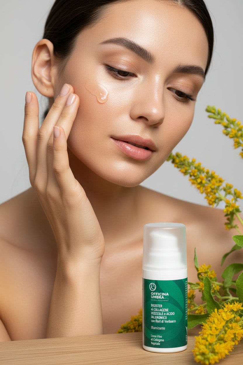 Booster al Collagene Vegetale e ac...
