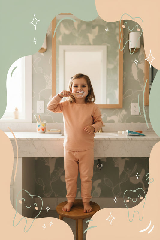 Spazzolino bimbi (setole morbide)