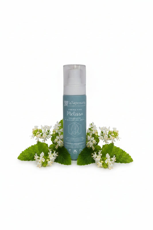 Crema viso riequilibrante
