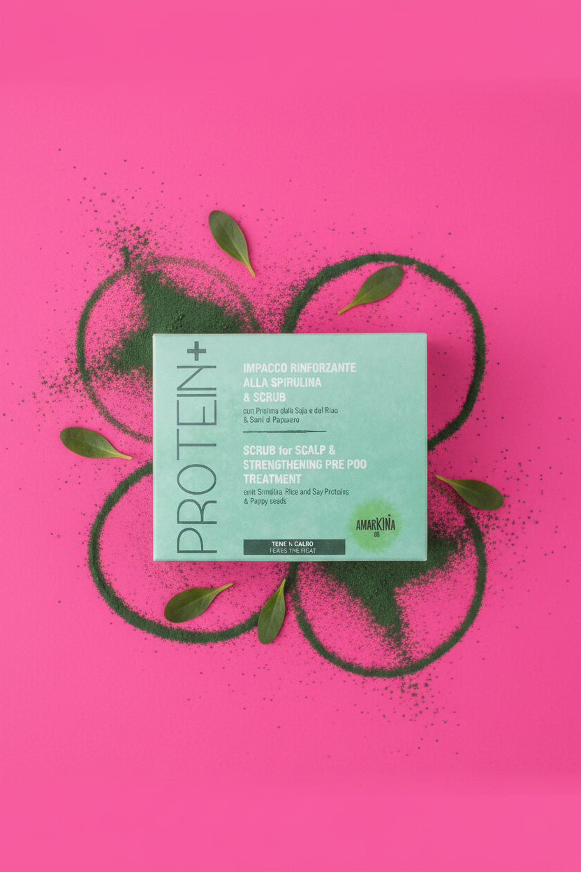 Impacco-scrub riparatore