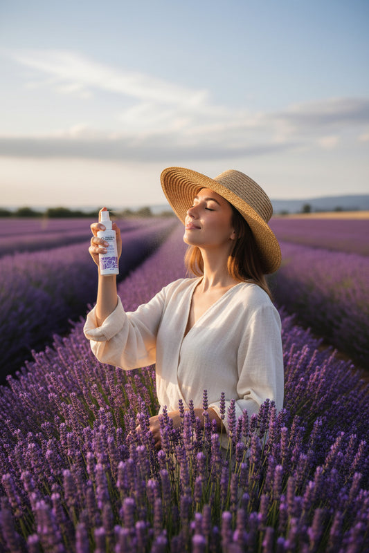 Idrolato di Lavanda