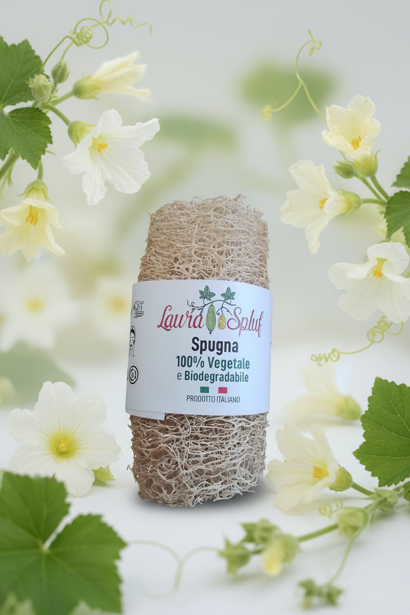 Luffa (spugna vegetale)