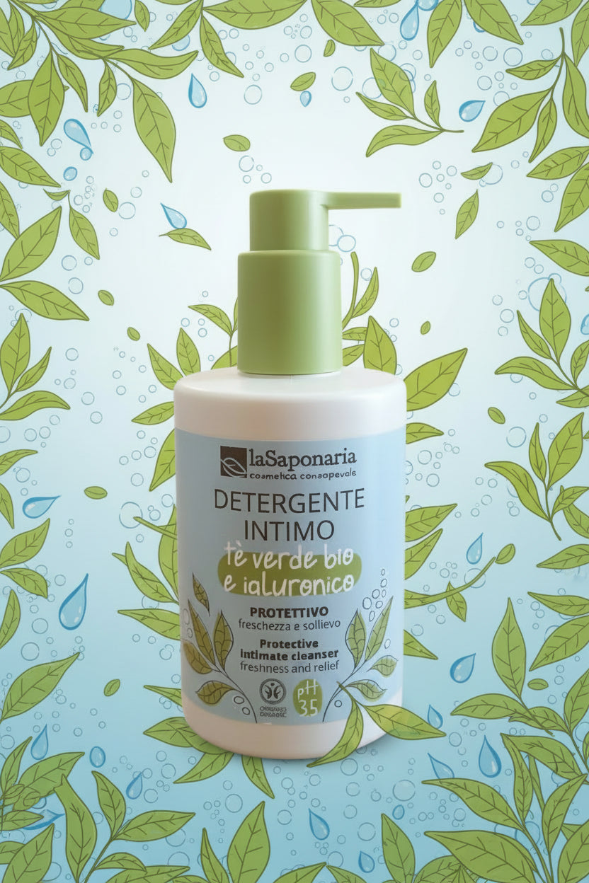 Detergente intimo protettivo