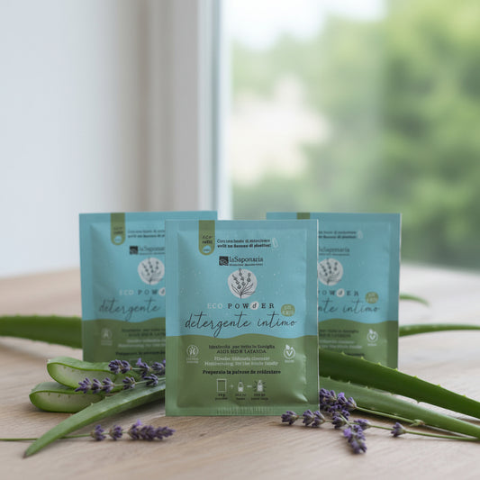 Detergente intimo eco powder