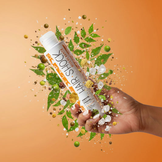 Hair•shock (shampoo rigenerante)