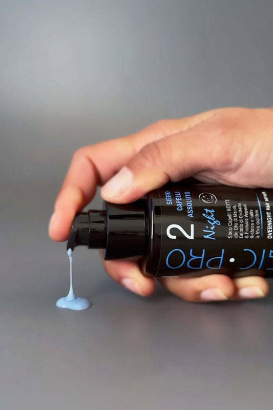 Siero capelli notte intensivo