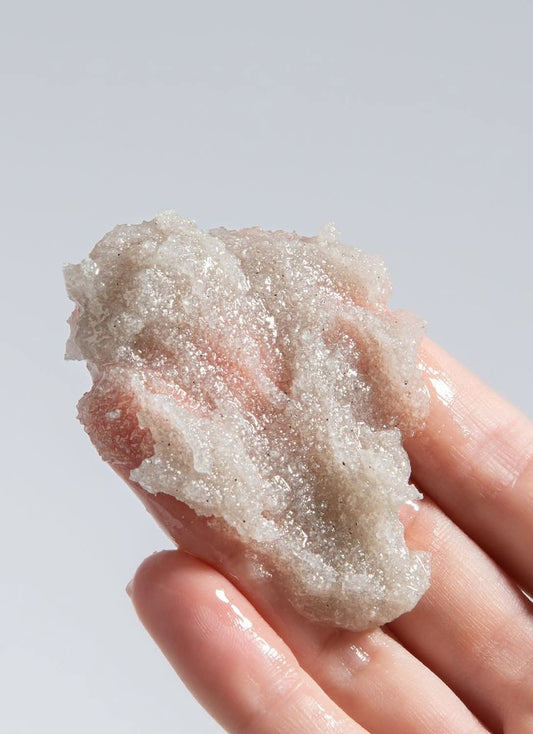 Scrub corpo miele e avena