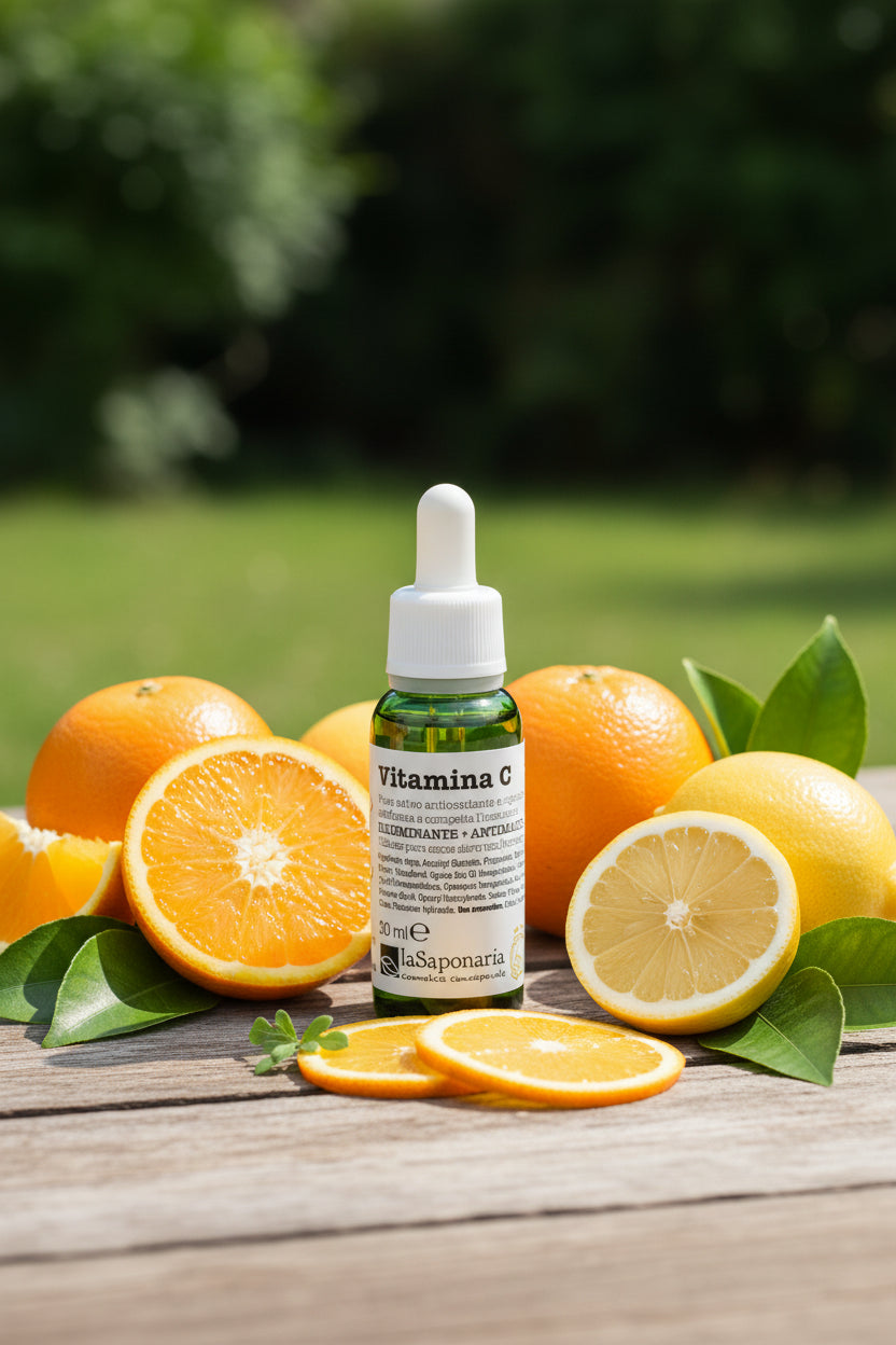 Vitamina C Stabile (siero viso)