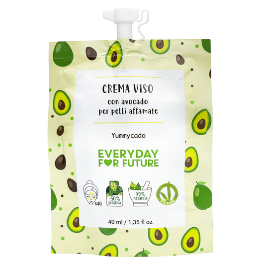 Crema Viso Nutriente con Olio di Avocado