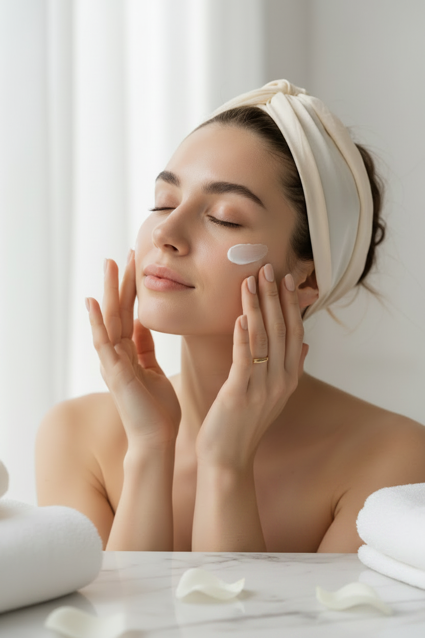 Gel viso effetto lift