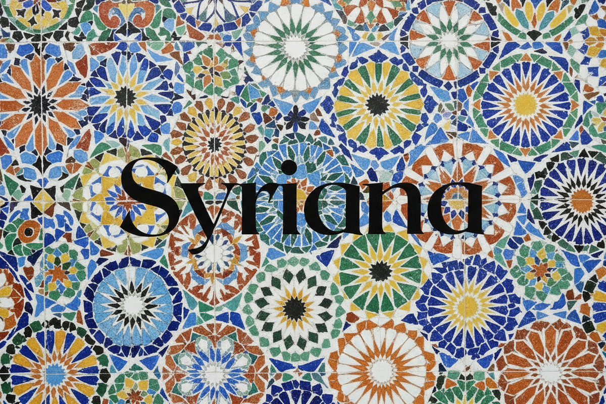 Syriana