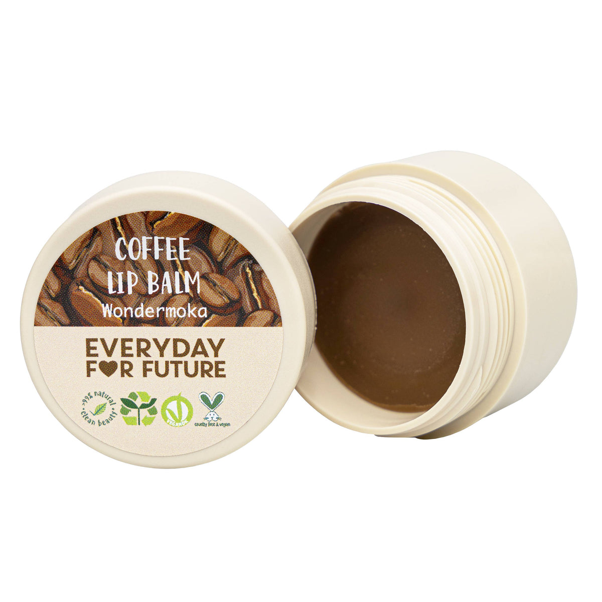 Kit Labbra con Estratto di Caffè