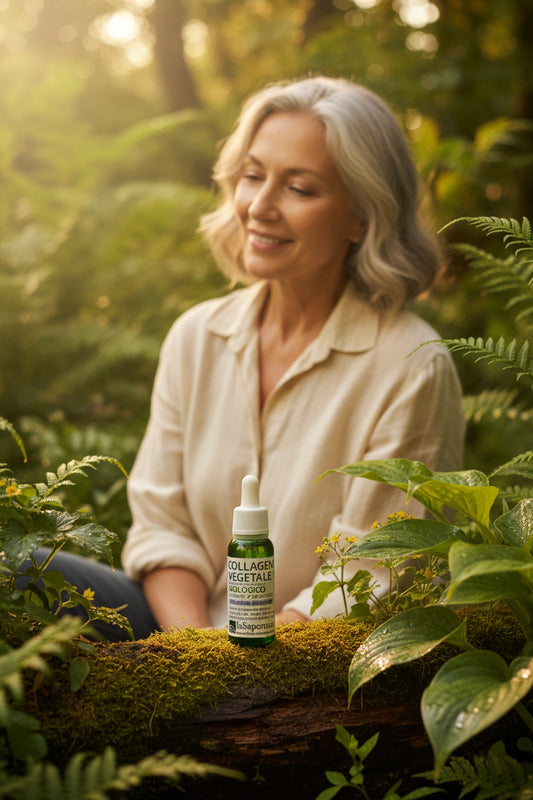 Collagene vegetale (siero viso)
