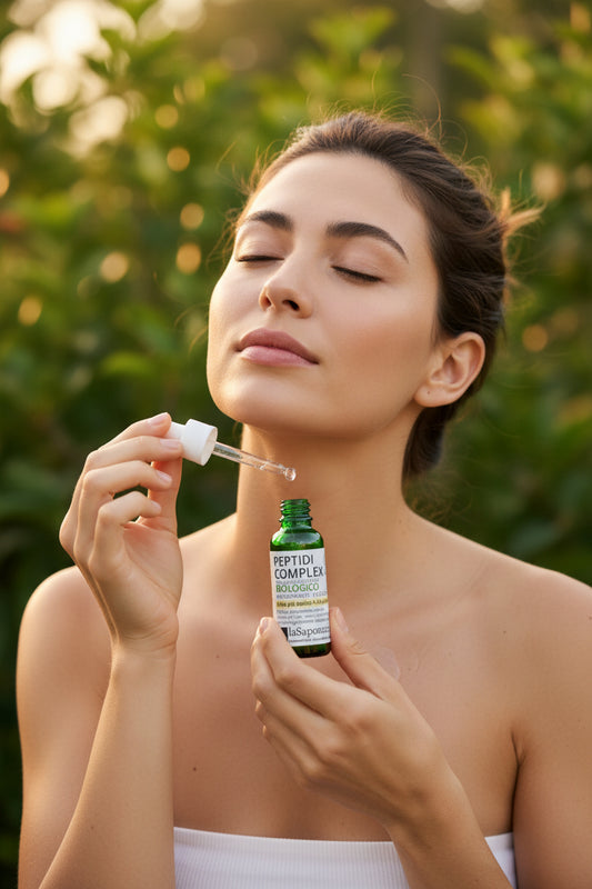 Peptidi Complex (siero viso)