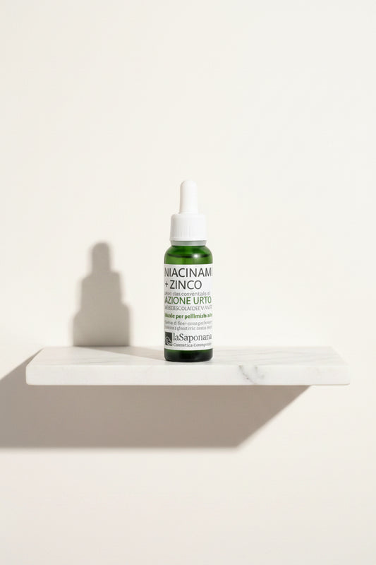 Niacinamide+Zinco (siero viso)