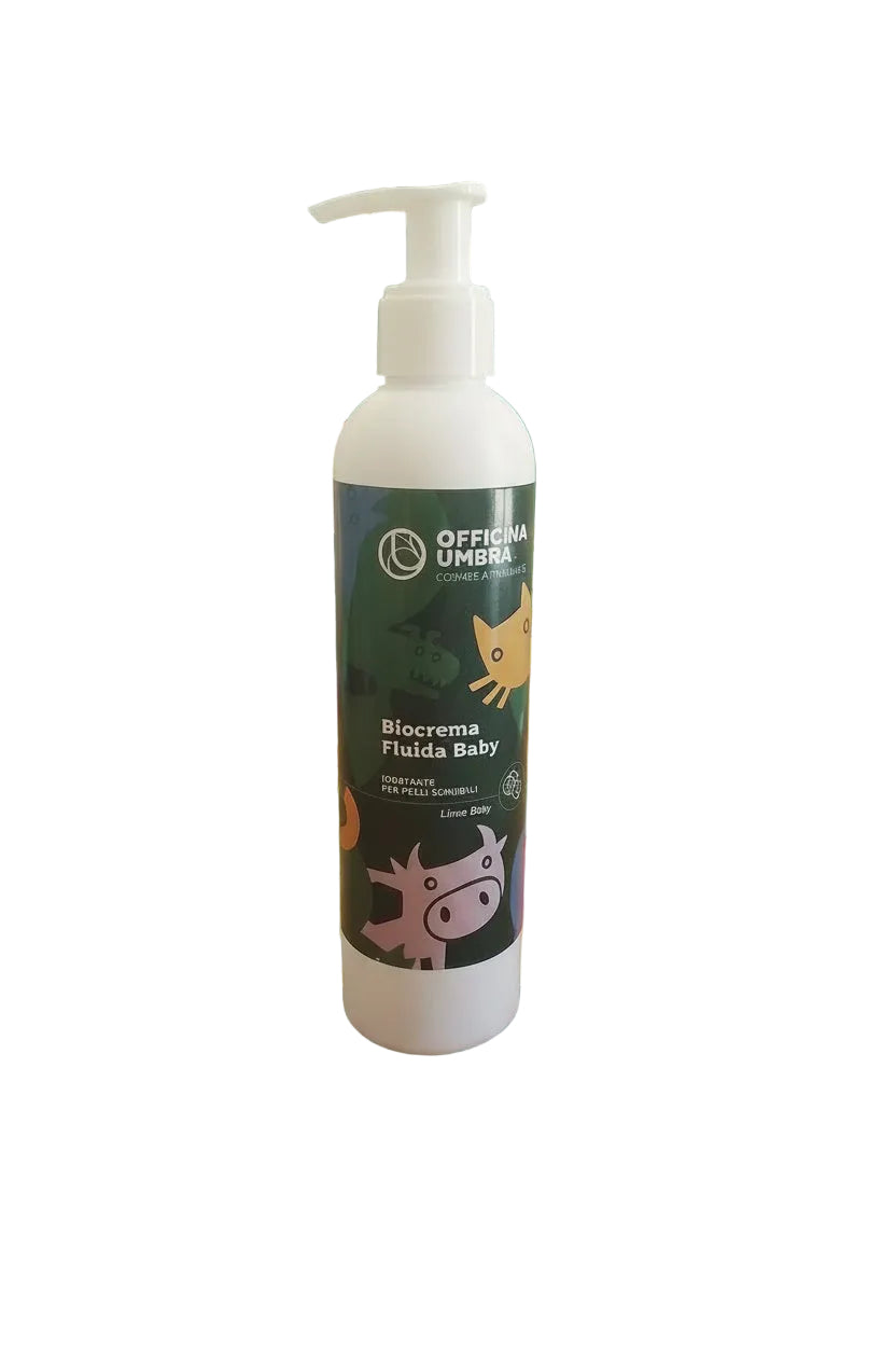 Biocrema fluida baby