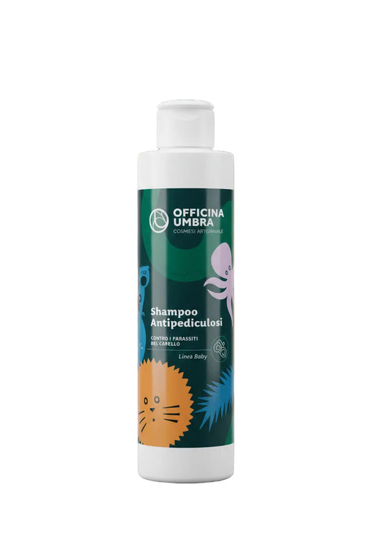 Shampoo antipediculosi