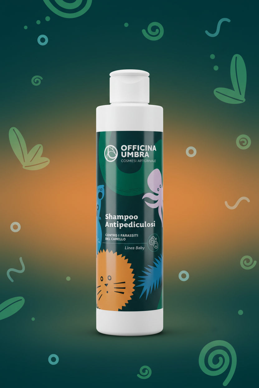 Shampoo antipediculosi