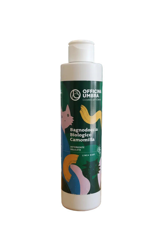 Bagnodoccia baby alla camomilla