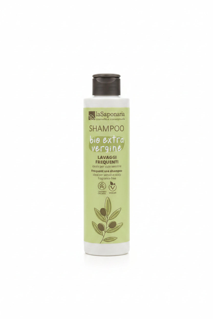 Shampoo lavaggi frequenti