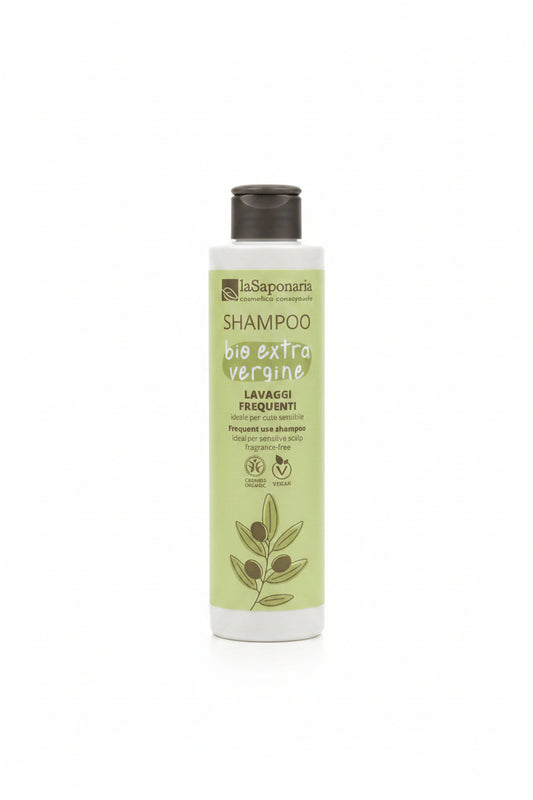 Shampoo lavaggi frequenti