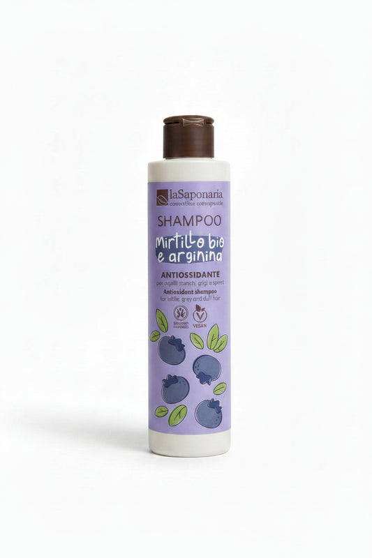 Shampoo antiossidante