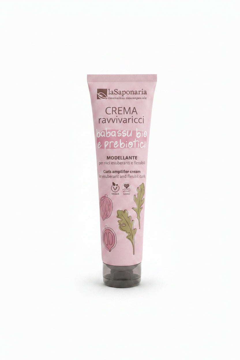 Crema ravvivaricci modellante