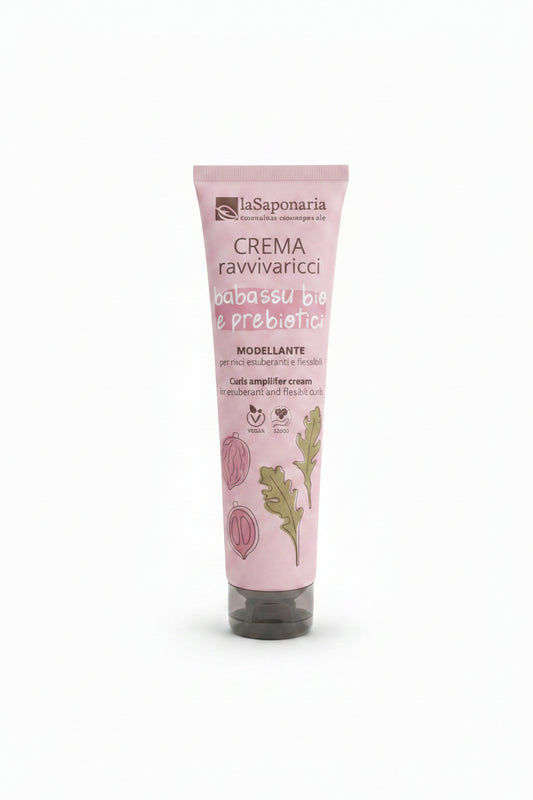 Crema ravvivaricci modellante
