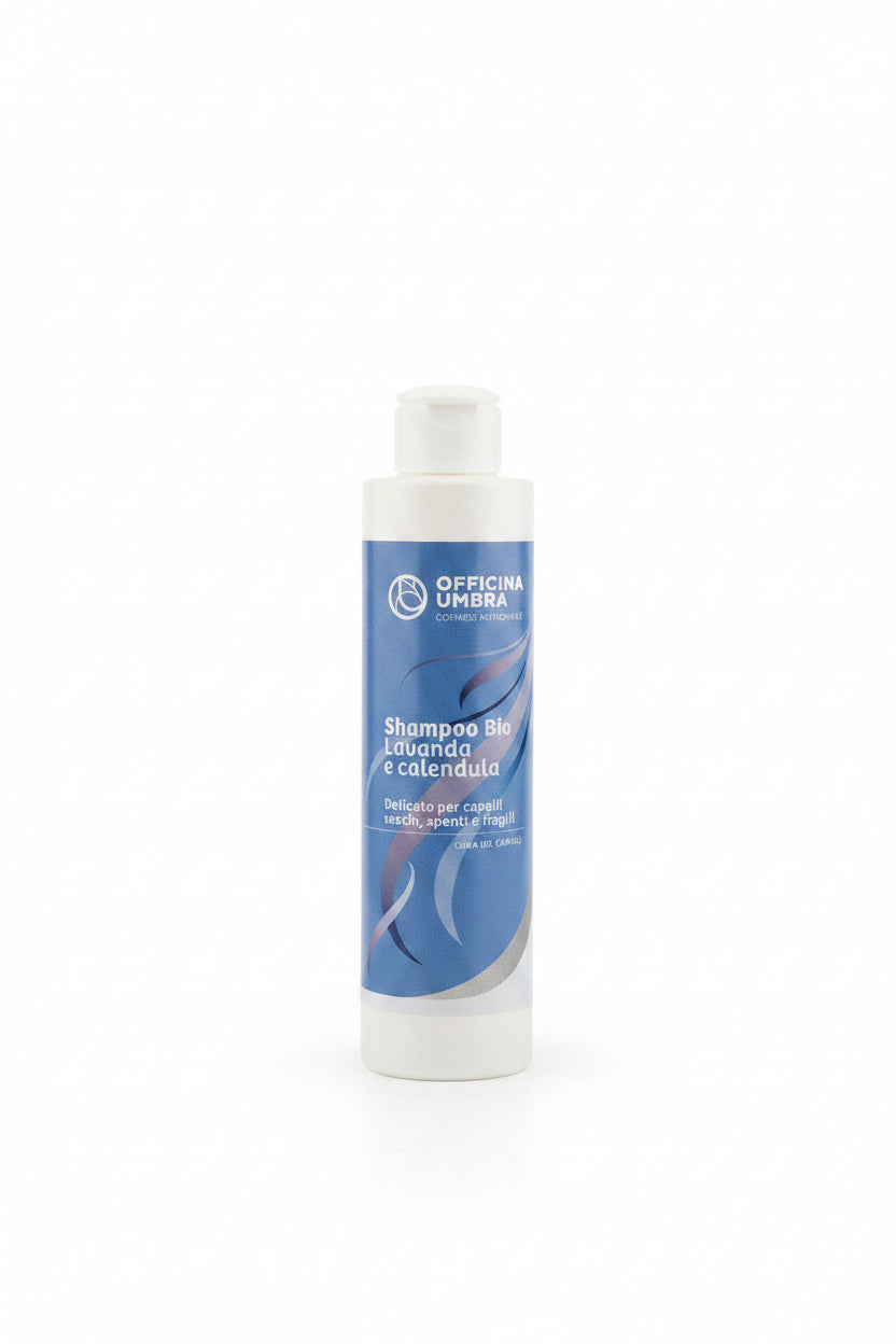 Shampoo capelli secchi spenti e fragili