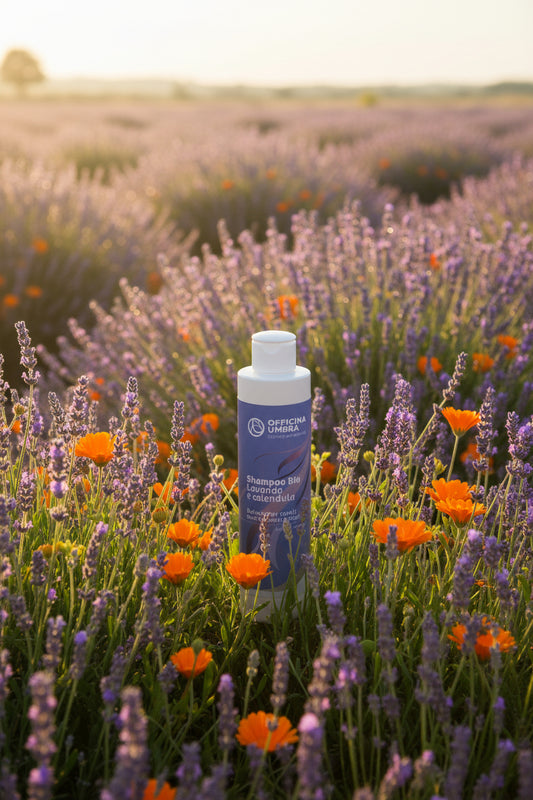 Shampoo capelli secchi spenti e fragili