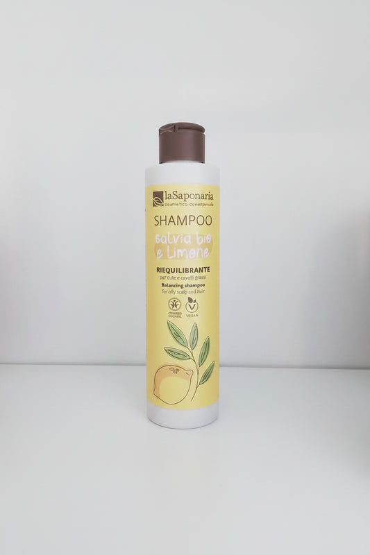 Shampoo riequilibrante