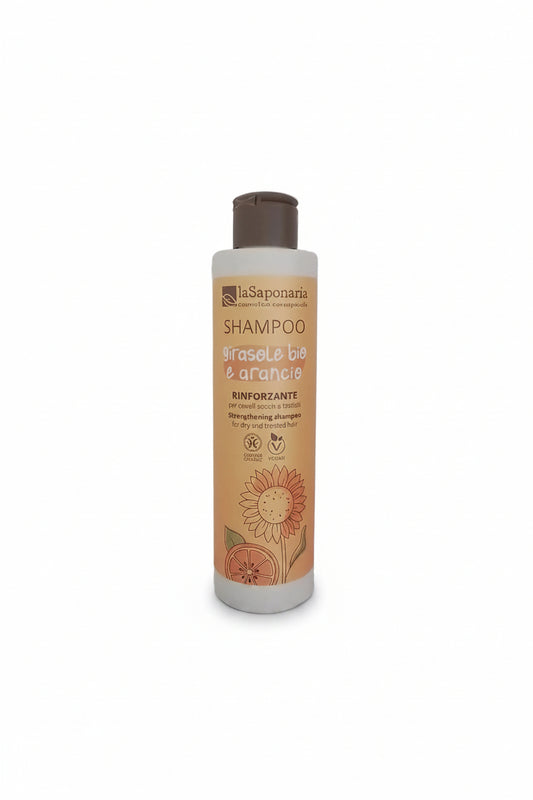 Shampoo rinforzante