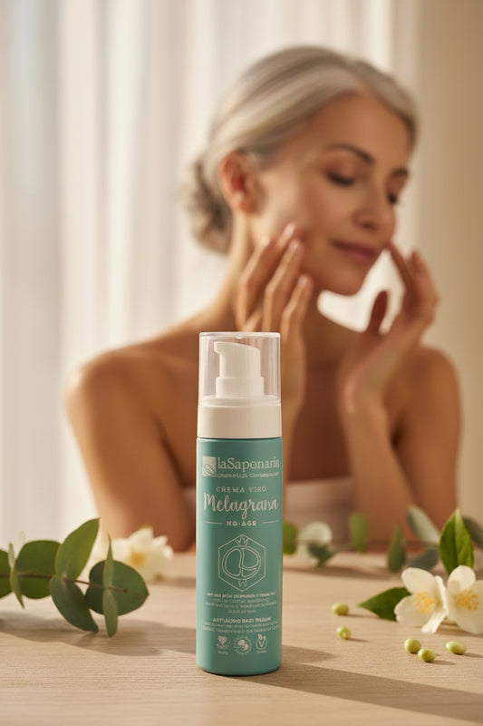 Crema viso antiage