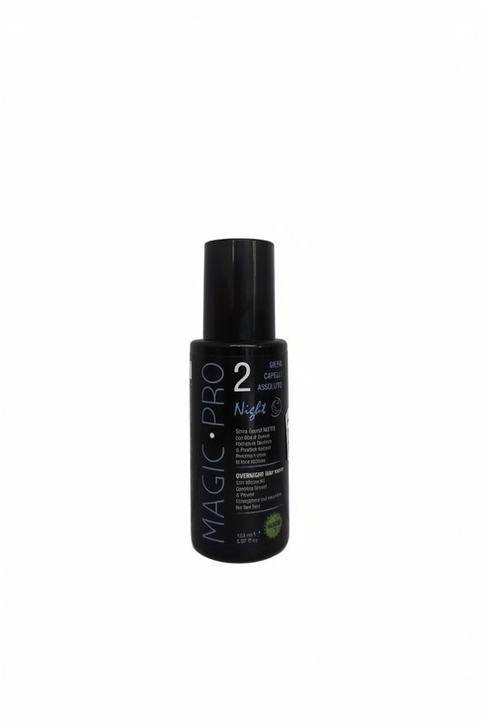 Siero capelli notte intensivo