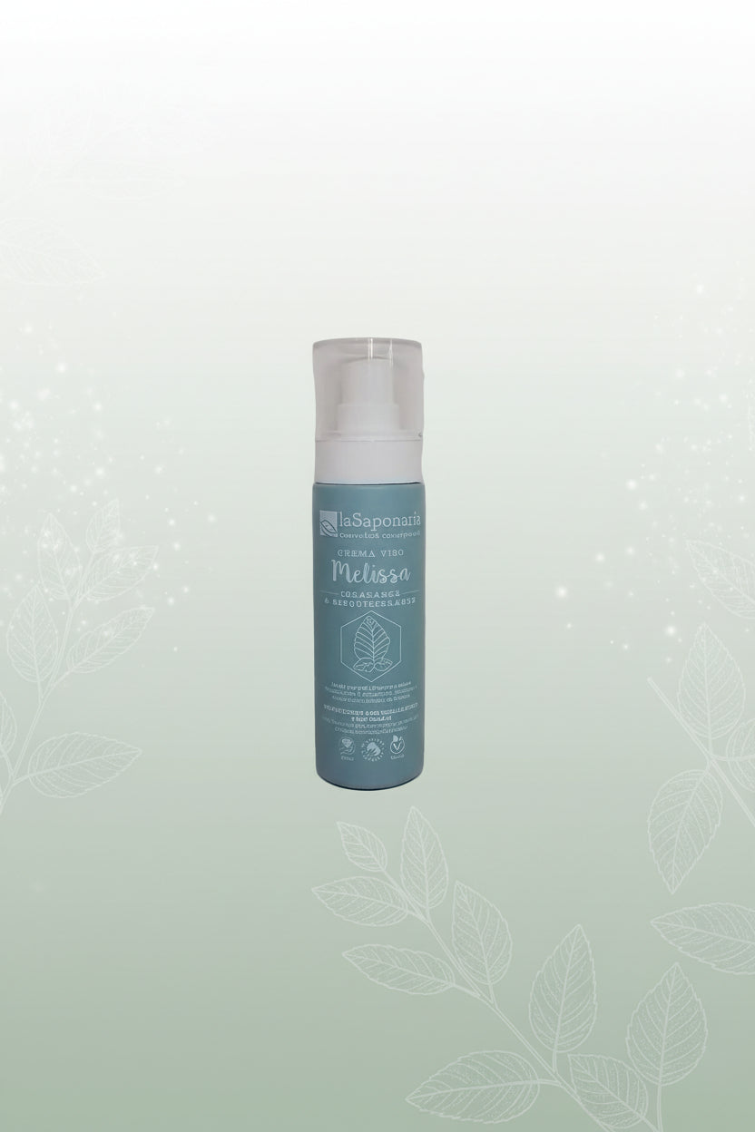 Crema viso riequilibrante