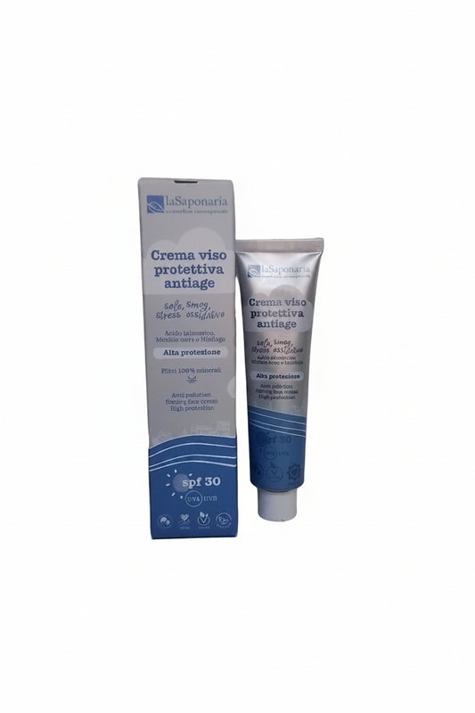 Crema viso antiage