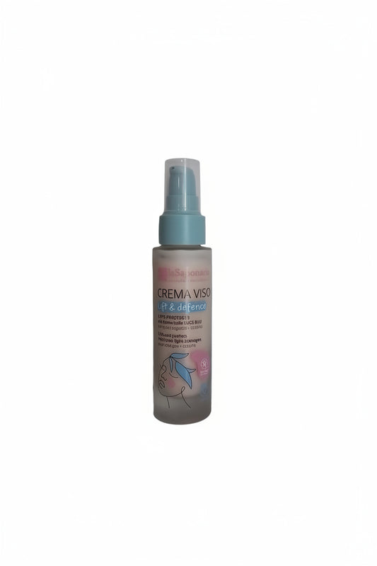 Crema viso giorno antiage