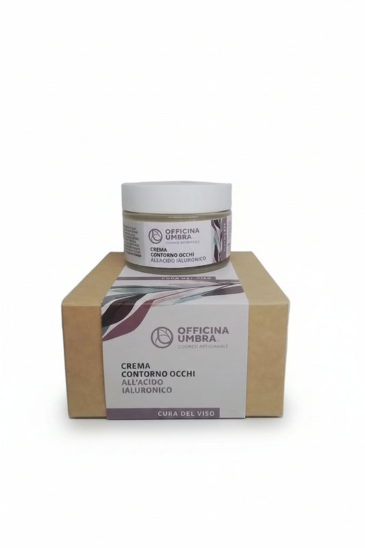 Crema contorno occhi