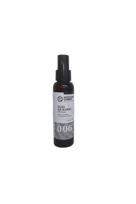 Olio da barba