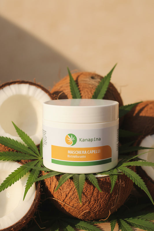 Maschera capelli Kanapina