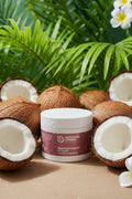 Maschera capelli al Cocco