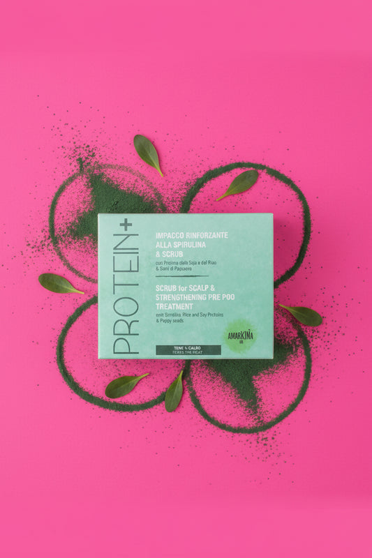 Impacco-scrub riparatore