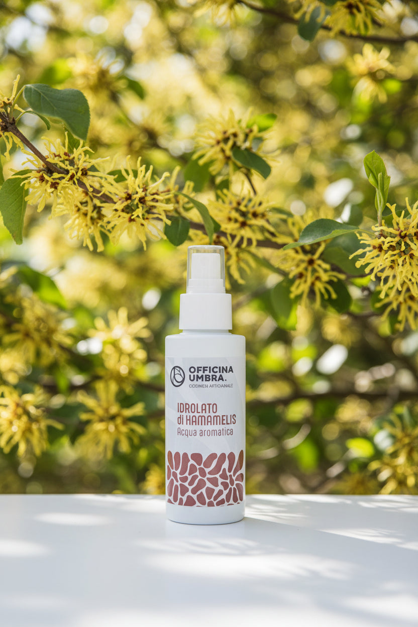 Idrolato di Hamamelis