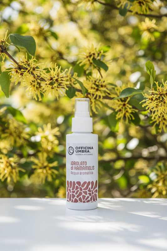 Idrolato di Hamamelis