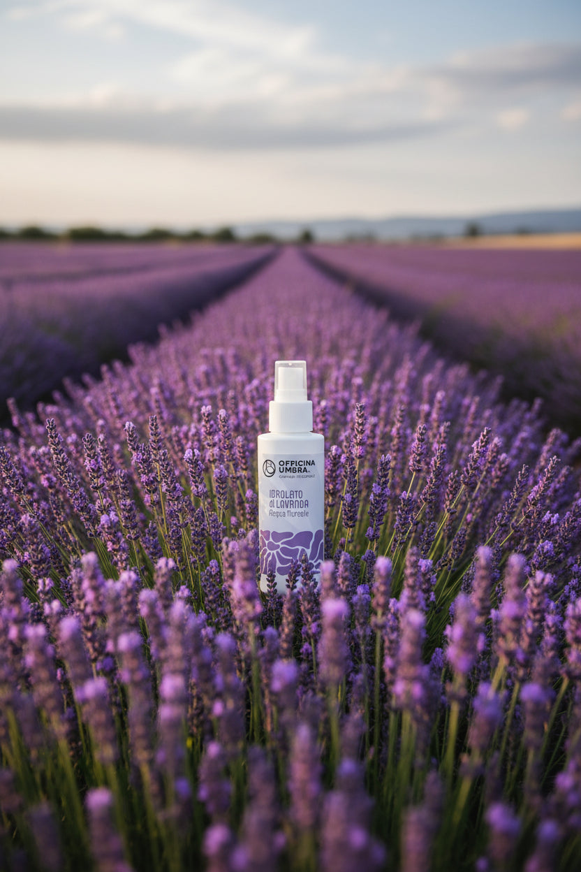 Idrolato di Lavanda
