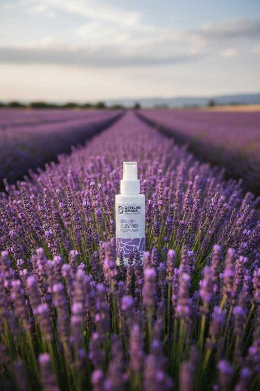Idrolato di Lavanda