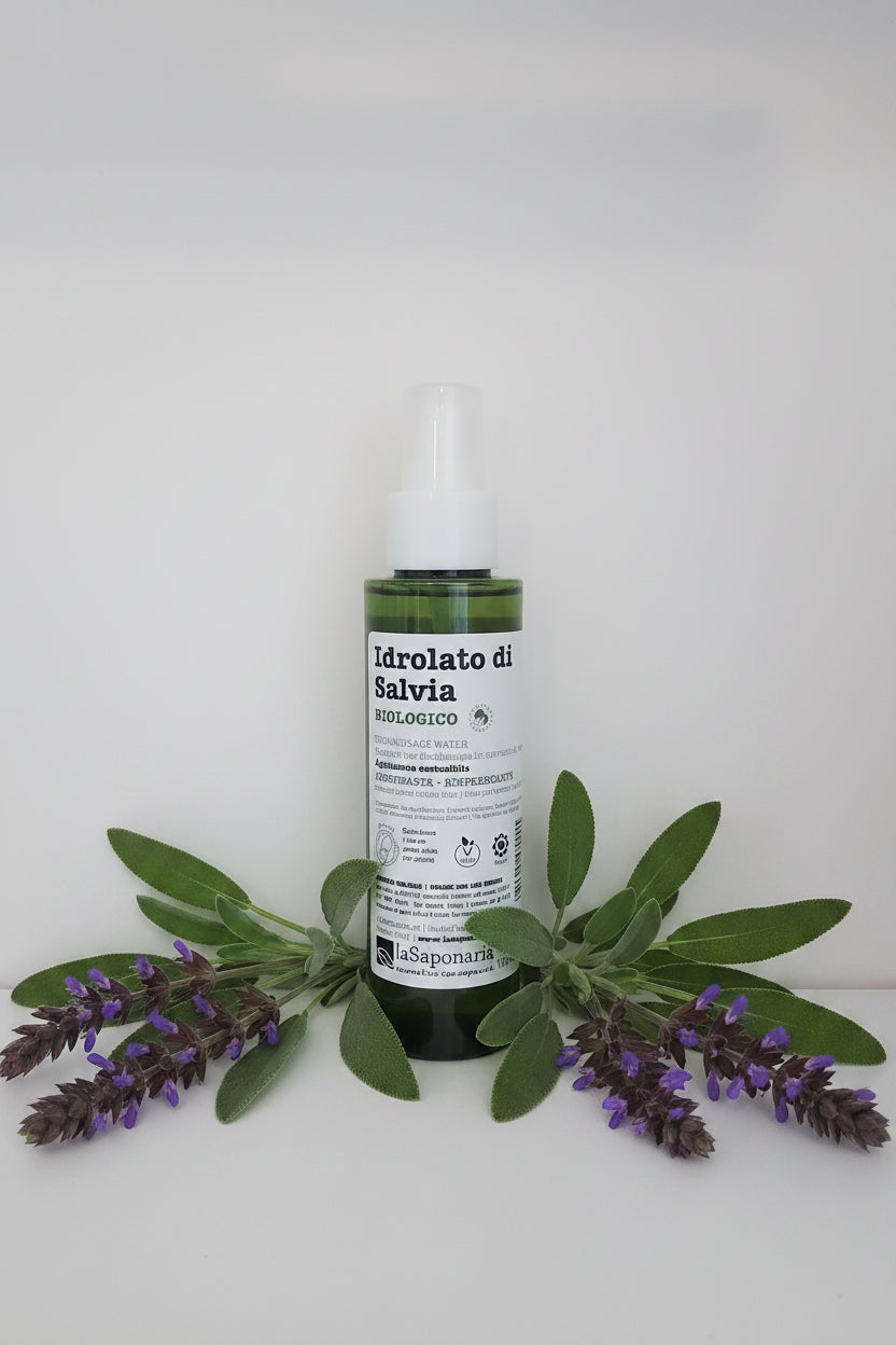 Idrolato di salvia